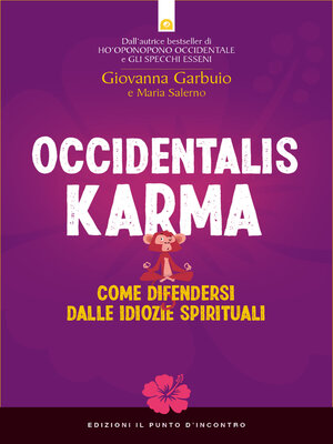 cover image of Occidentalis Karma